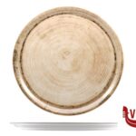 porcellana TREE TABACCO-PIATTO PIZZA NAPOLI DECORATO CM.31  04Z08019 DIVERSI FORNITORI               418