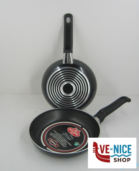 antiederente TREND-FIRENZE PADELLA 1 MANICO .CM.28 BALLARINI PAOLO - immagine 2