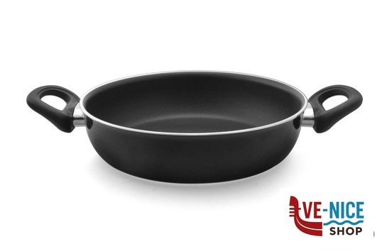 antiederente TREND-FIRENZE TEGAME 2 MANICI CM.32 BALLARINI PAOLO