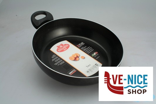 antiederente TREND-FIRENZE TEGAME 2 MANICI CM.28 BALLARINI PAOLO - immagine 2