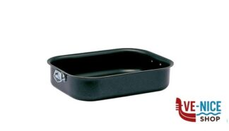 antiaderente TREND-FIRENZE TEGLIA RETTANGOLARE CON MANICI CM 30X22 BALLARINI PAOLO