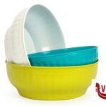 plastica TRIS INSALATIERE COSTE 22-24-26 STF STEFANPLAST