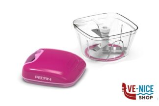 utensili da cucina TRITATUTTO MANUALE A CORDA CM 12X12X9,5 04GD261 PEDRINI