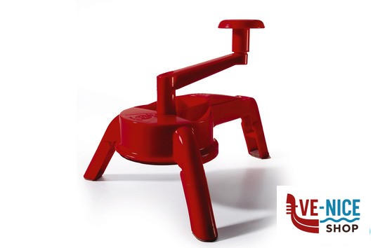 preparazione cibi TRITAVERDURE MISS GRATER RIGAMONTI