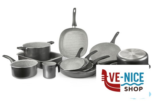 alluminio TRUDI REVOLUTION-PENTOLA CM 20 AETERNUM S.R.L - immagine 3