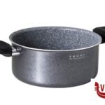 TRUDI REVOLUTION-CASSERUOLA 2M CM 24 AETERNUM S.R.L alluminio 1 pezzi