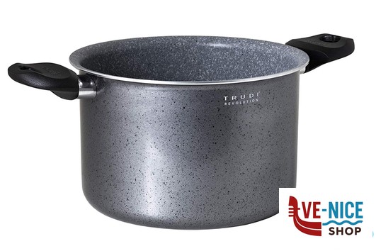 alluminio TRUDI REVOLUTION-PENTOLA CM 24 AETERNUM S.R.L