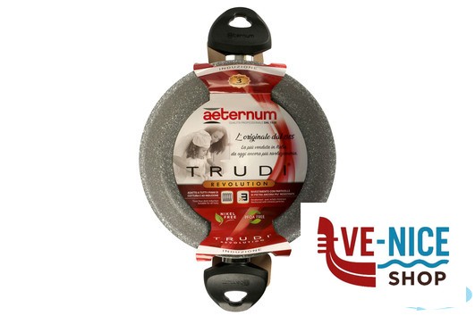 alluminio TRUDI REVOLUTION-PENTOLA CM 20 AETERNUM S.R.L - immagine 4
