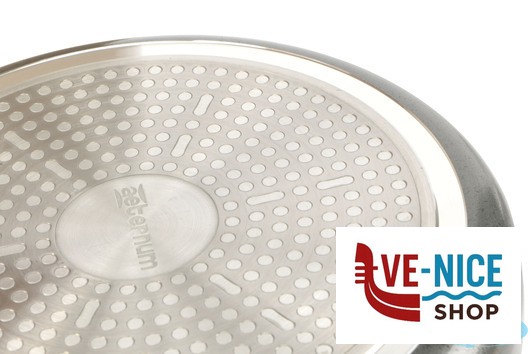 alluminio TRUDI REVOLUTION-PENTOLA CM 20 AETERNUM S.R.L - immagine 2