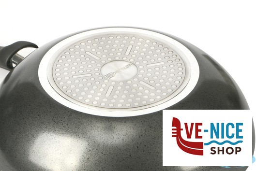 alluminio TRUDI REVOLUTION-SALTAPASTA CM 28 AETERNUM S.R.L - immagine 2