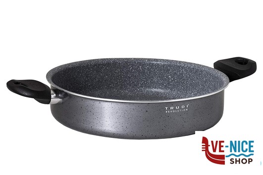 alluminio TRUDI REVOLUTION-TEGAME CM 20 AETERNUM S.R.L