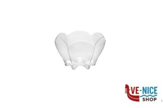 plastica TULIP TRASP.-CONFEZIONE.25 BICC.COPP. GOLD PLAST