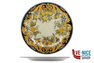 piano TUSCANY ETRUSCA-PIATTO PORTATA CM 31 06Z27017 SATURNIA