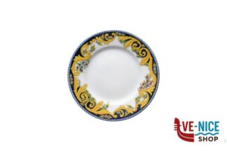 porcellana TUSCANY ISCHIA-PIATTO FRUTTA CM 21 14Z27004 SATURNIA