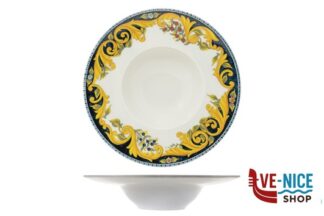 porcellana TUSCANY NAPOLI-K- BOWL CM 27,5 04488Z27 SATURNIA
