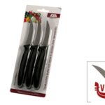 acciaio TUTTIXUNO-CONFEZIONE 3 SPELUCCHINI CURVI ILSA