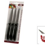 acciaio TUTTIXUNO-CONFEZIONE 3 SPELUCCHINI DRITTI ILSA