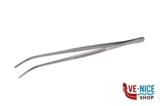 utensili da cucina TUTTIXUNO PINZA CURVA INOX CM 30 22040300IVV ILSA