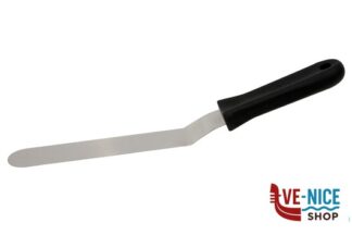 utensili da cucina TUTTIXUNO SPATOLA ANGOLARE CM25 INOX 2102-025 ILSA