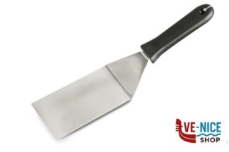 utensili da cucina TUTTIXUNO-SPATOLA INOX RETTANGOLARE CM 19 2112 ILSA