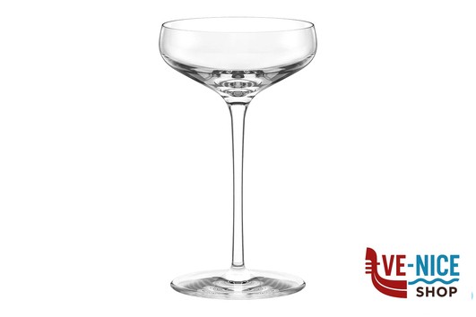 calici e flute spumante TWIST - COPPA CHAMPAGNE CL 22 CM 10 H.17 STOLZLE LAUSITZ GMBH