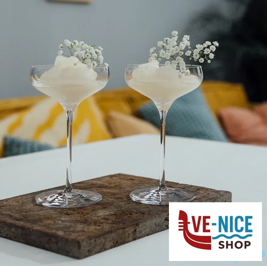 calici e flute spumante TWIST - COPPA CHAMPAGNE CL 22 CM 10 H.17 STOLZLE LAUSITZ GMBH - immagine 4