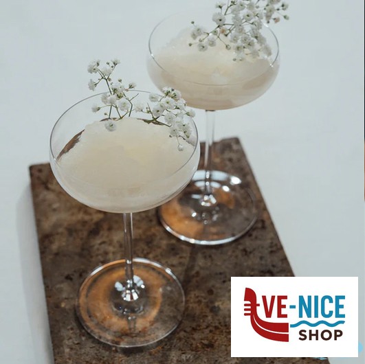 calici e flute spumante TWIST - COPPA CHAMPAGNE CL 22 CM 10 H.17 STOLZLE LAUSITZ GMBH - immagine 3