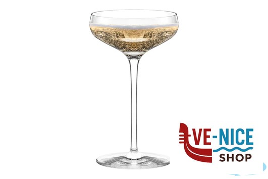 calici e flute spumante TWIST - COPPA CHAMPAGNE CL 22 CM 10 H.17 STOLZLE LAUSITZ GMBH - immagine 2