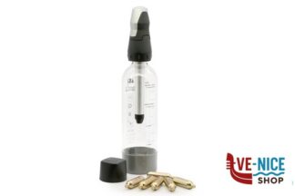 utensili vari per dolci TWIST E SPARKLE - GASATORE ISI CC100530 TRABO