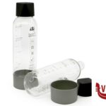 utensili vari per dolci TWIST E SPARKLE - KIT 2 BOTTIGLIE  CC100630 TRABO