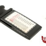 0 TWIST GRATTUGIA A PIRAMIDE PIEGABILE 1752 GHIDINI CIPRIANO