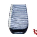 vetro cristallino TWISTER - BICCHIERE BLU CL 46,5 3520012-TW051 STOLZLE LAUSITZ GMBH