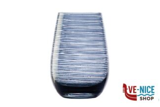 vetro cristallino TWISTER - BICCHIERE BLU CL 46,5 3520012-TW051 STOLZLE LAUSITZ GMBH