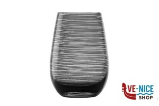 vetro cristallino TWISTER - BICCHIERE GRIGIO CL 46,5 3520012-TW052 STOLZLE LAUSITZ GMBH