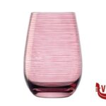 vetro cristallino TWISTER - BICCHIERE LILLA CL 46,5 3520012-TW013 STOLZLE LAUSITZ GMBH