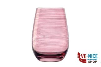 vetro cristallino TWISTER - BICCHIERE LILLA CL 46,5 3520012-TW013 STOLZLE LAUSITZ GMBH