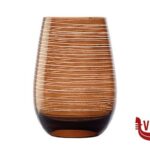 vetro cristallino TWISTER - BICCHIERE TERRA CL 46,5 3520012-TW011 STOLZLE LAUSITZ GMBH