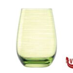 vetro cristallino TWISTER - BICCHIERE VERDE CL 46,5 3520012-TW006 STOLZLE LAUSITZ GMBH