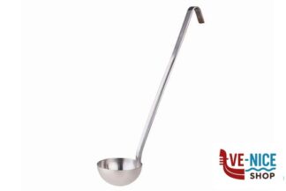 inox UNIPEZZO - MESTOLO INOX CM 10 AGNELLI