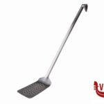 mestolame UNIPEZZO - PALA FORATA INOX CM 54 AGNELLI