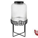 0 URBAN- DISPENSER CM 22 H 45 LT.7 CM BASE METALLO APS  ASSHEUER POTT GMBH E CO KG