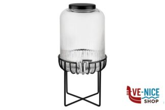 0 URBAN- DISPENSER CM 22 H 45 LT.7 CM BASE METALLO APS ASSHEUER POTT GMBH E CO KG