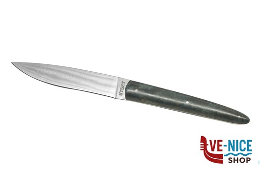 coltelli UTSET - COLTELLO CM 22,5 MANICO LEGNO AZZURRO. COMAS