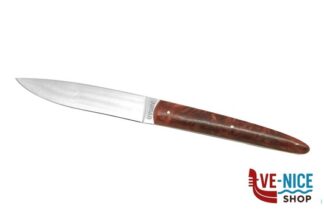 coltelli UTSET - COLTELLO CM 22,5 MANICO LEGNO ROSSO COMAS