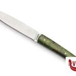coltelli UTSET - COLTELLO CM 22,5 MANICO LEGNO VERDE COMAS