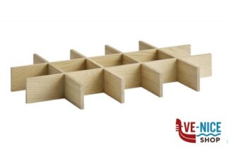 legno VALO- INSERTO 1.1 LEGNO DI QUERCIA CM 30 X 50,5 H6 APS ASSHEUER POTT GMBH E CO KG