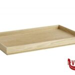 legno VALO- VASSOIO IN LEGNO DI QUERCIA GN 1.1 CM 32,5 X 53 H4,5 APS  ASSHEUER POTT GMBH E CO KG