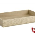 legno VALO- VASSOIO LEGNO QUERCIA  1.1 CM 32,5 X 53 H8,5 APS  ASSHEUER POTT GMBH E CO KG