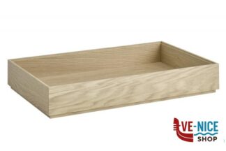legno VALO- VASSOIO LEGNO QUERCIA 1.1 CM 32,5 X 53 H8,5 APS ASSHEUER POTT GMBH E CO KG
