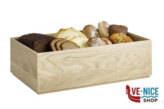 legno VALO- VASSOIO LEGNO QUERCIA 1.1 CM 32,5X53 H16,5 APS ASSHEUER POTT GMBH E CO KG